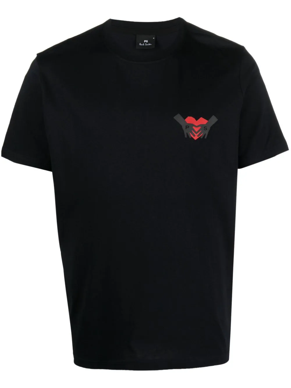 Mens Regular Fit T-Shirt Heart