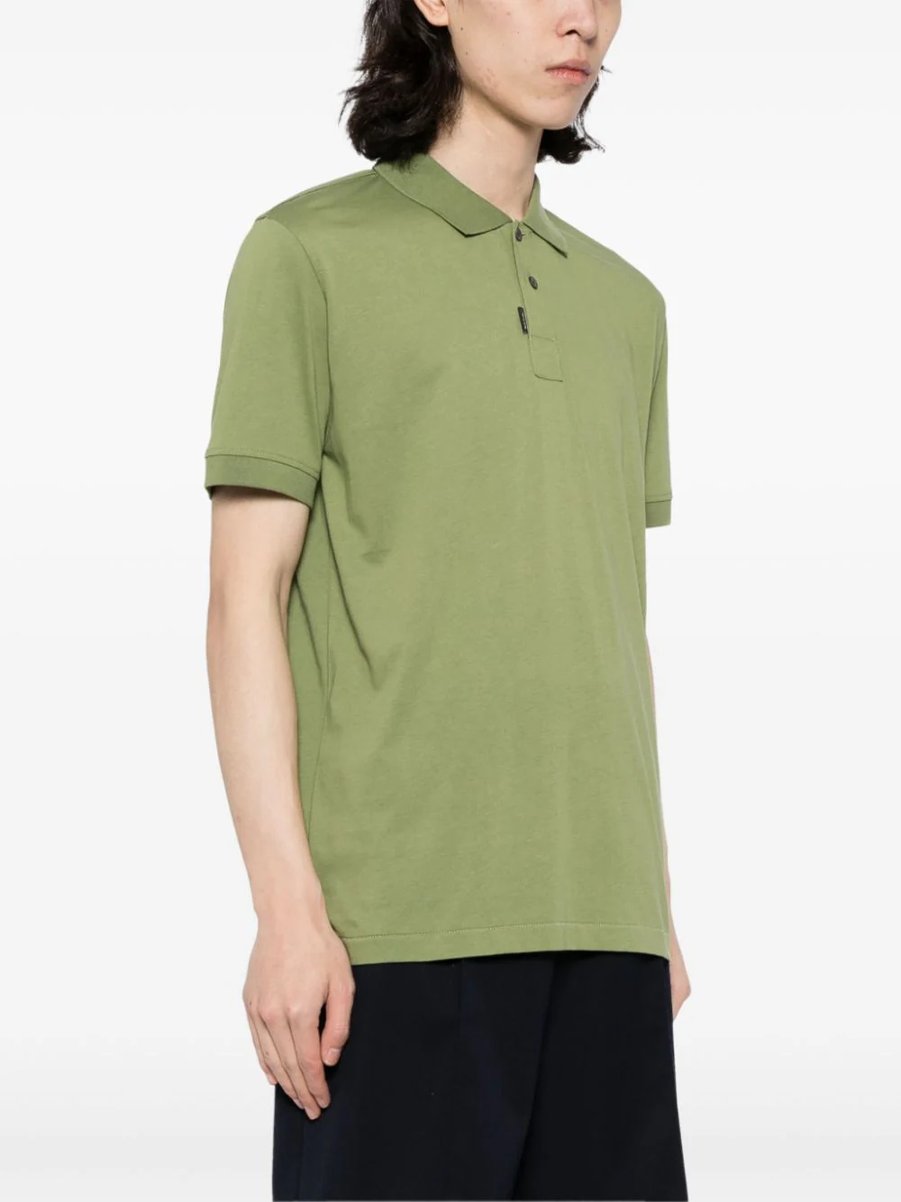 Mens Regular Fit Polo Shirt