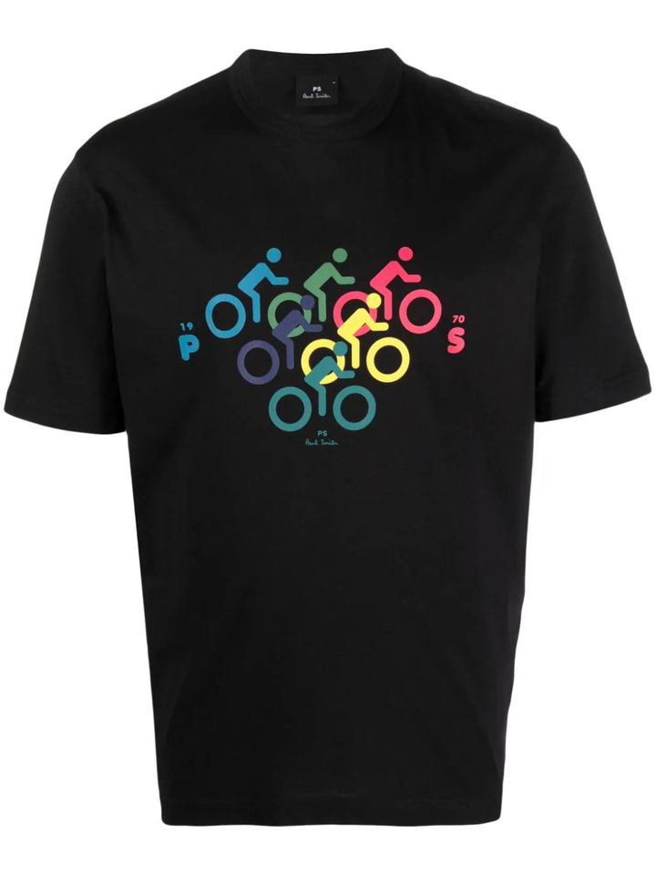 Mens T-Shirt Multibike