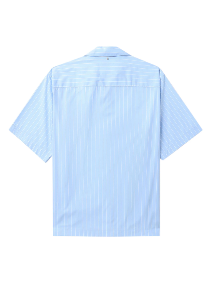 Kurt Shirt Stripes Cotton