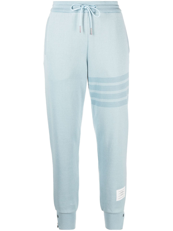 Sweatpants In Double Face Knit