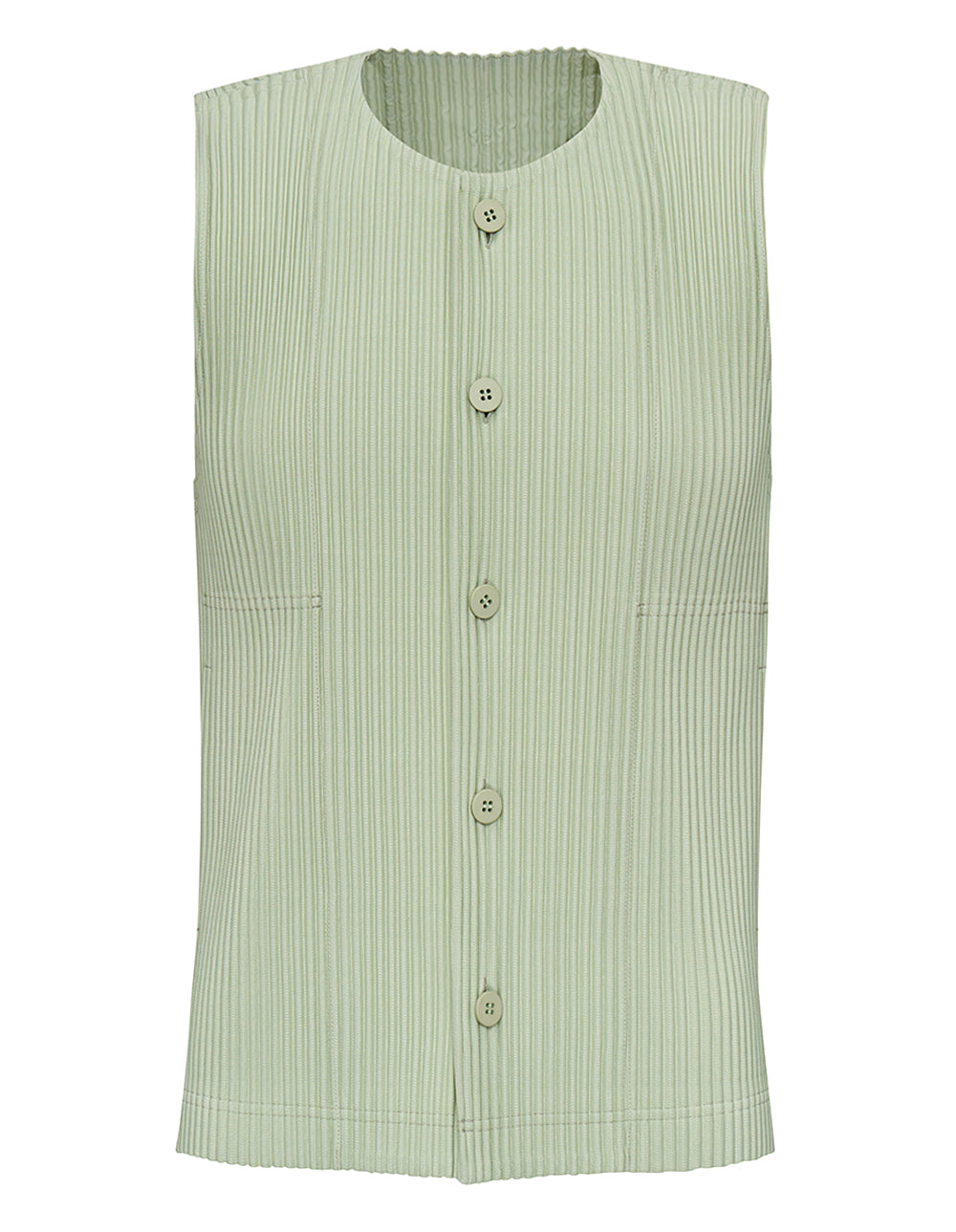 Tailored Pleats 1 Vest