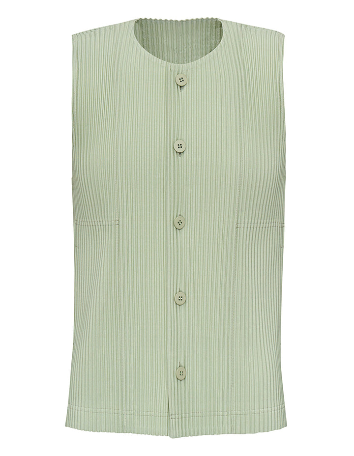 Tailored Pleats 1 Vest