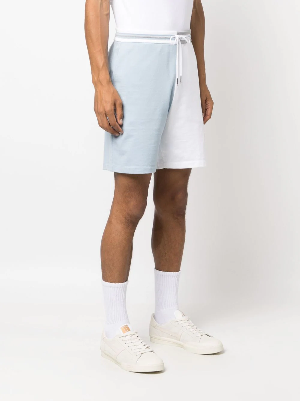 Funmix Colour-Block Shorts