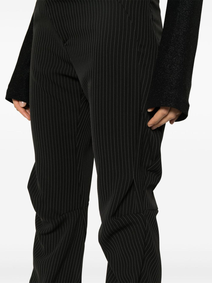 Drape Suit Trousers