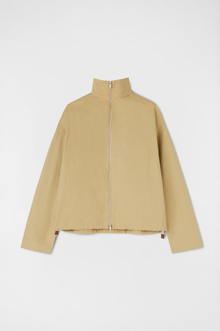 Boxy Fit Blouson