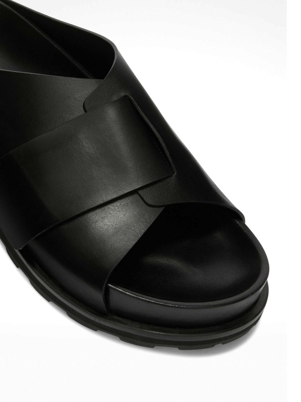 Vacchetta Leather Sandal