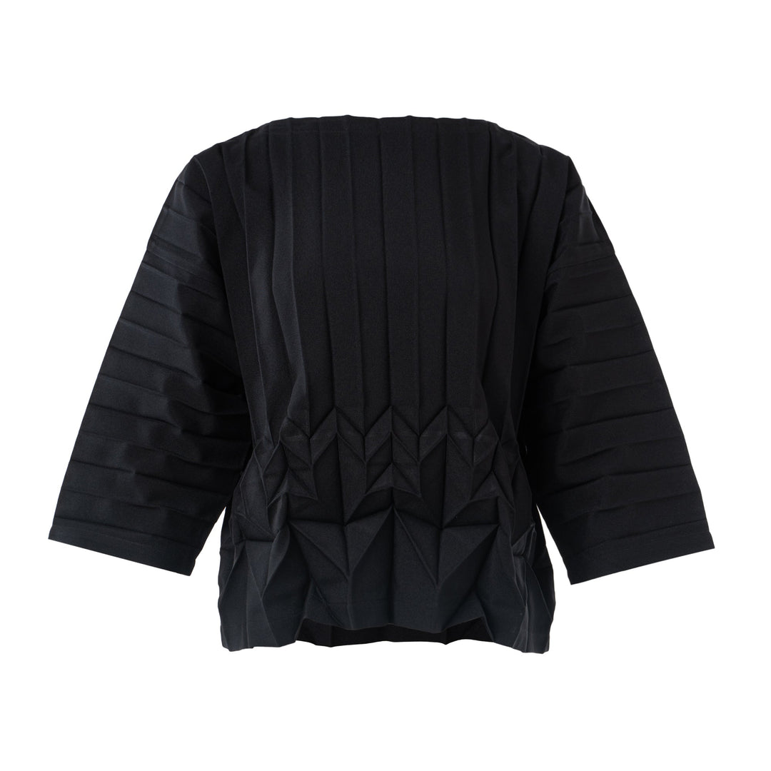 Cube Pleats Top