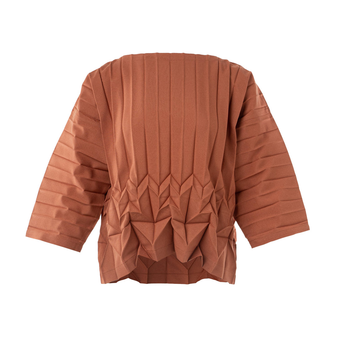 Cube Pleats Top