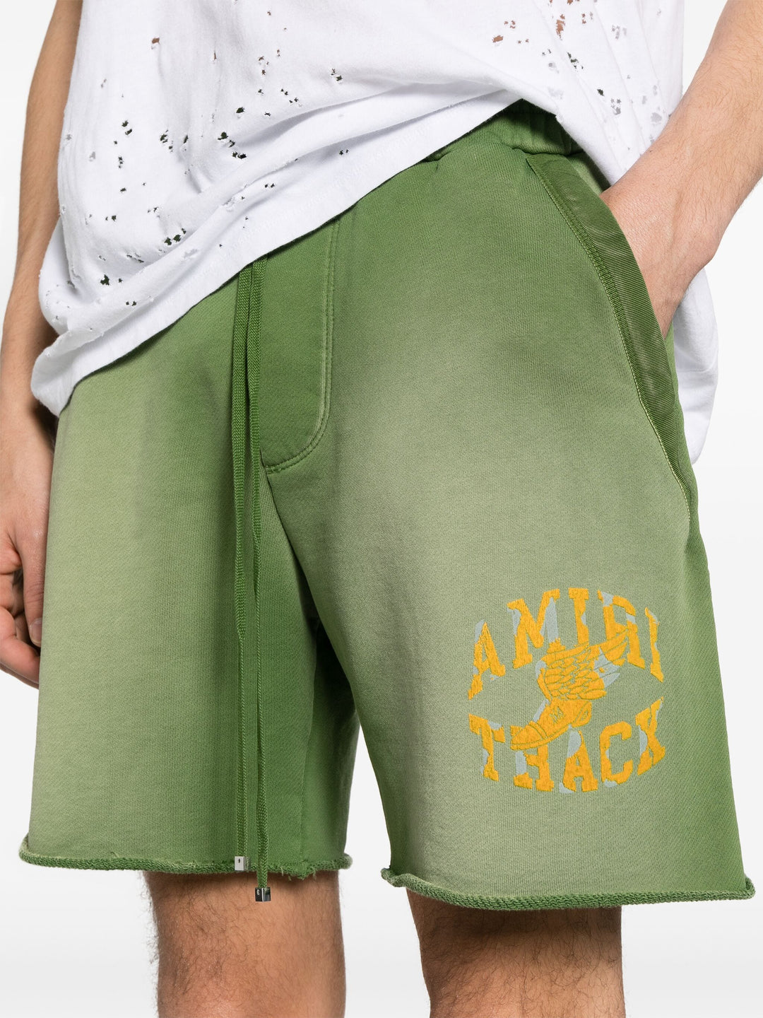 Track Shorts