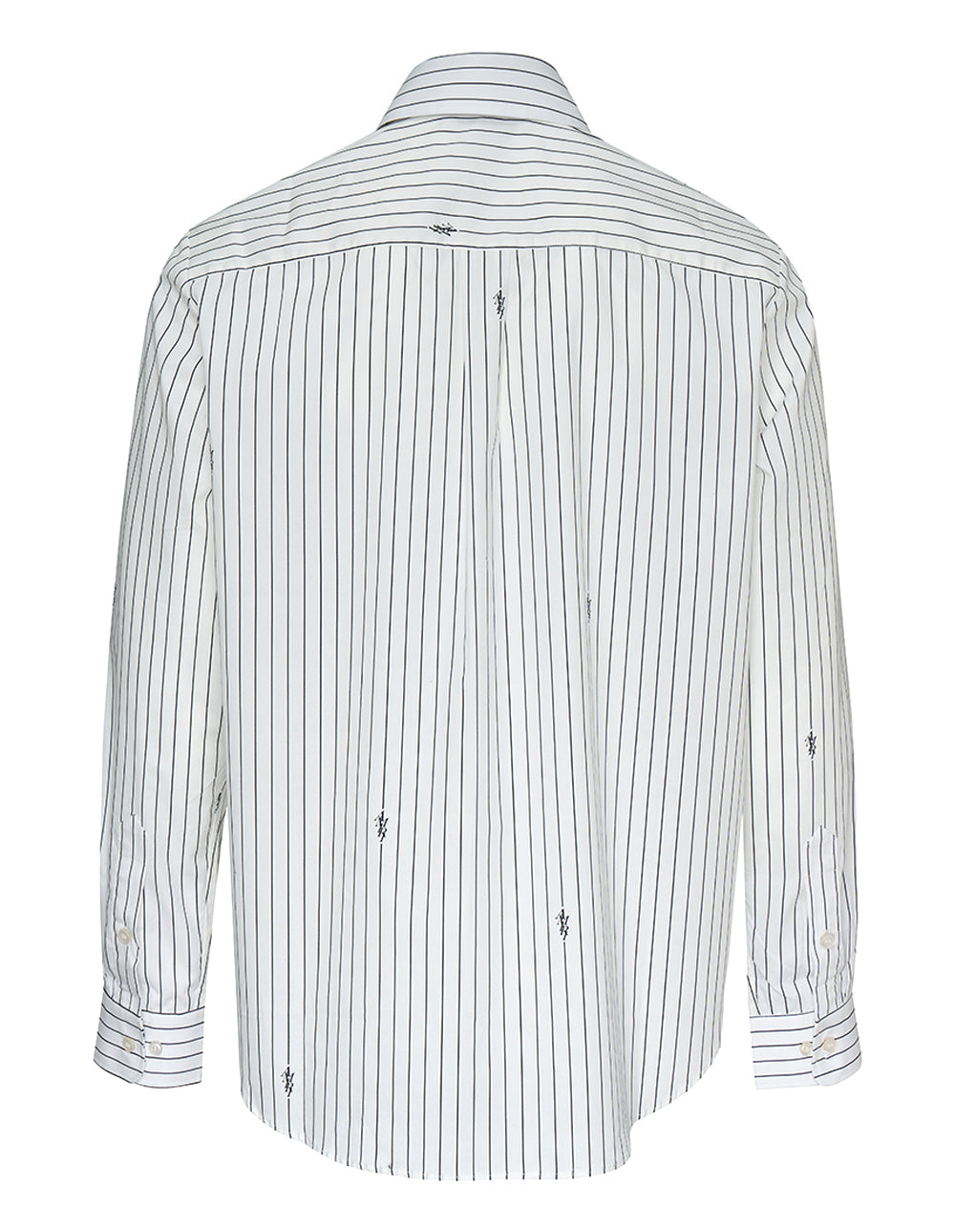 Stack Pinstripe Shirt