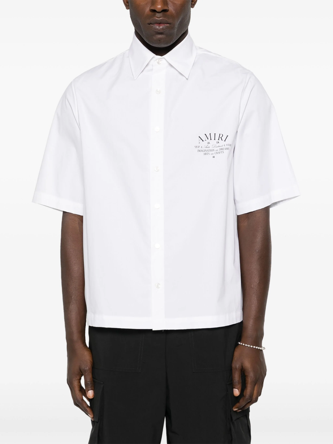 Arts District Poplin Shirt