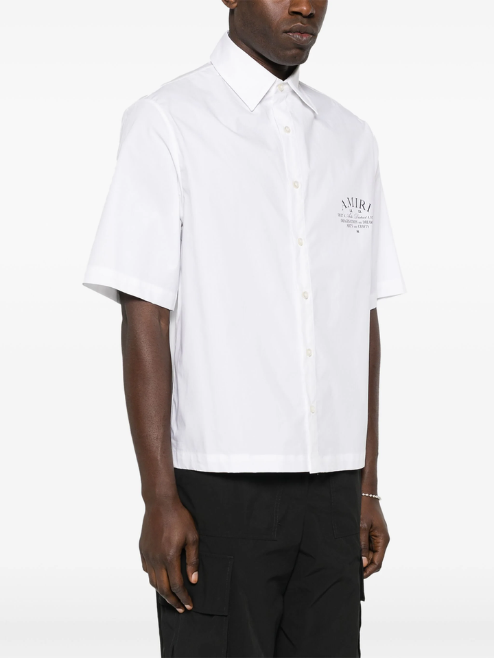 Arts District Poplin Shirt