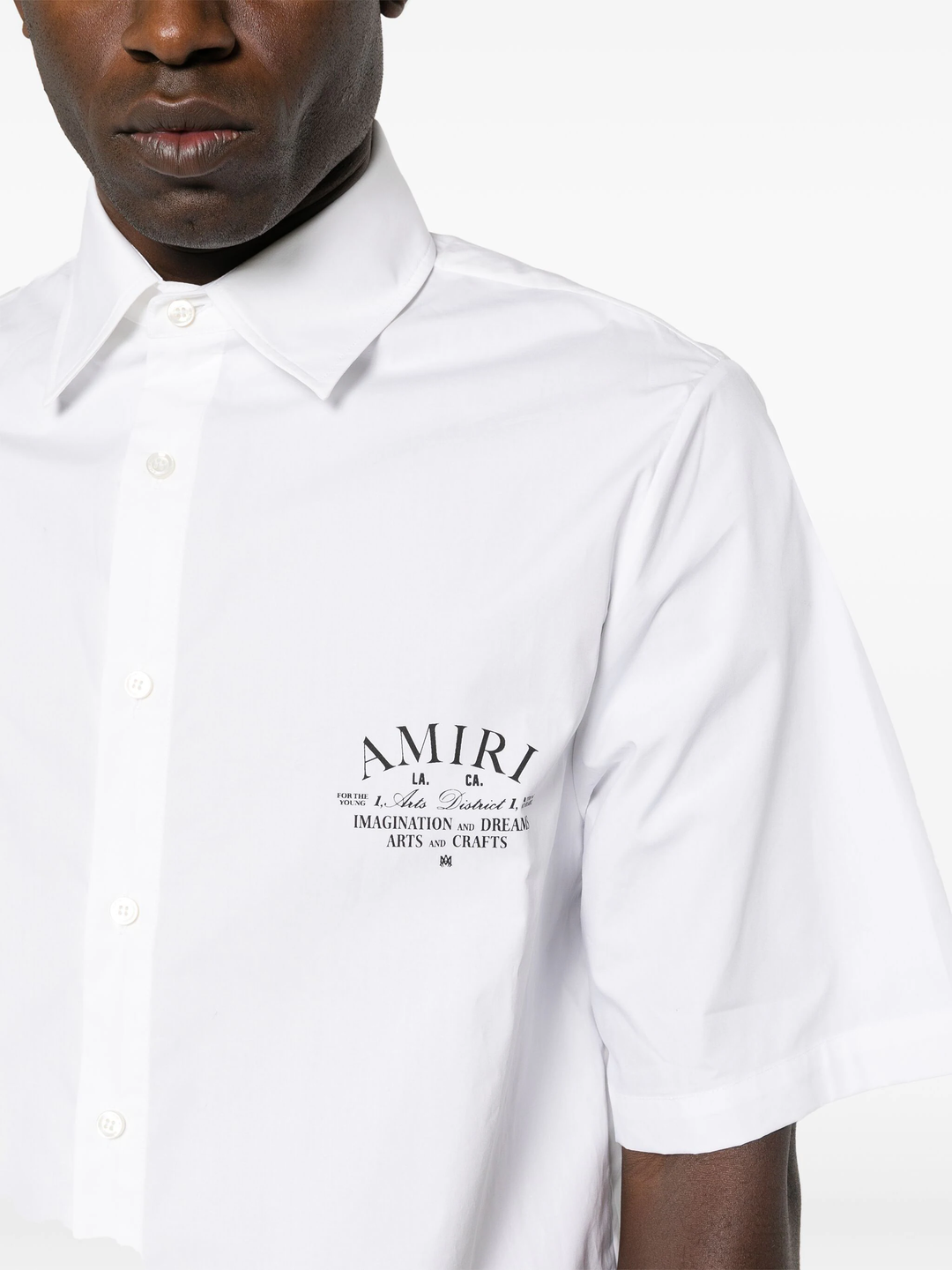 Arts District Poplin Shirt