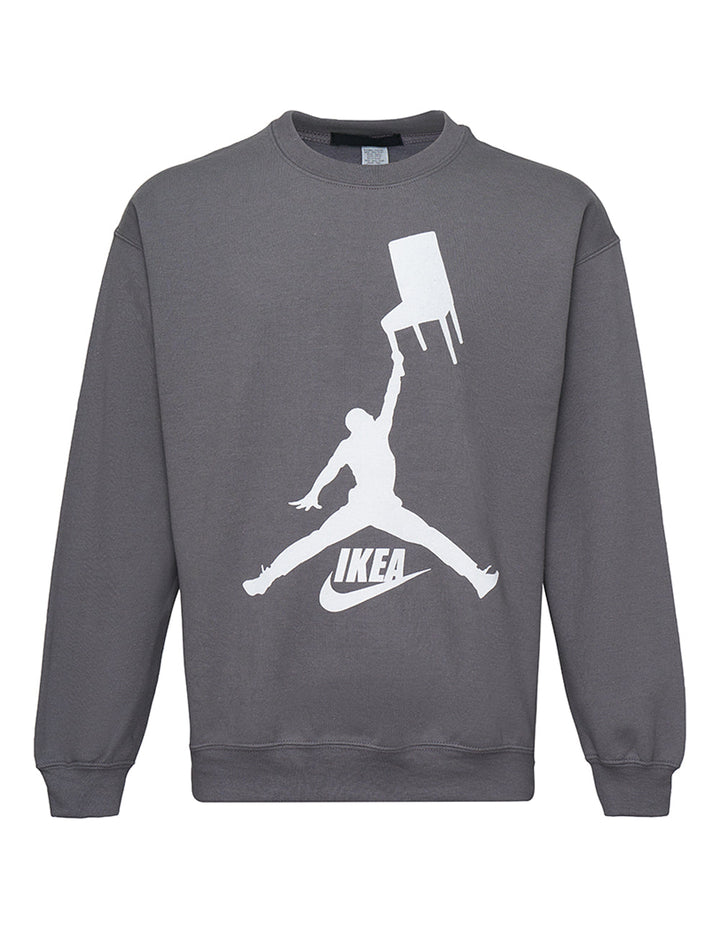 Unisex Sweatshirt With Ikea Jord