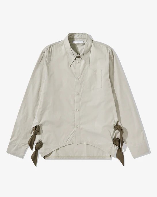 Rino Twisted Jersey Shirt