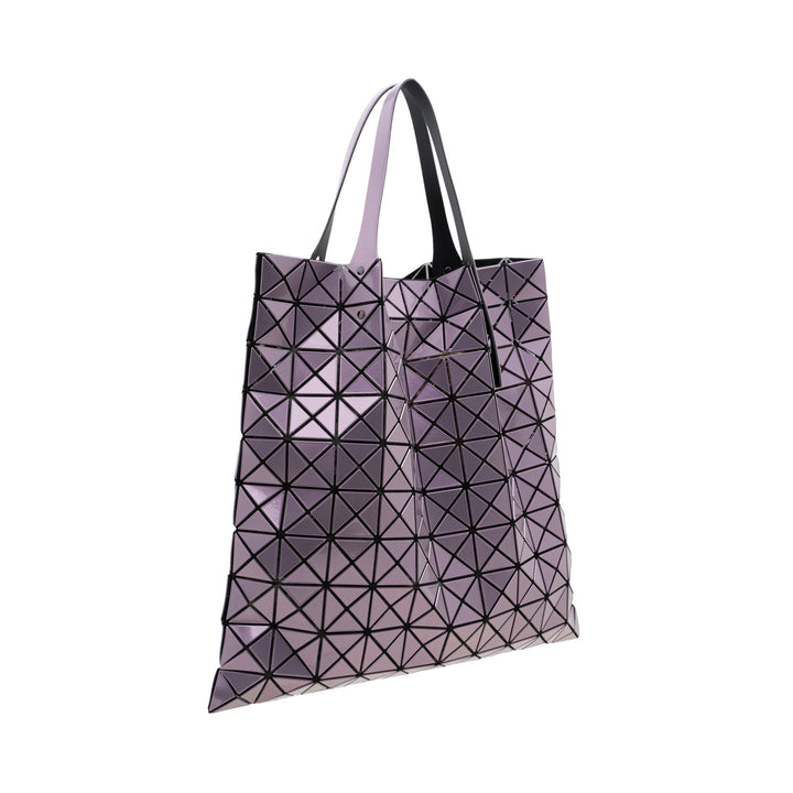 Prism Metallic Tote 10X10