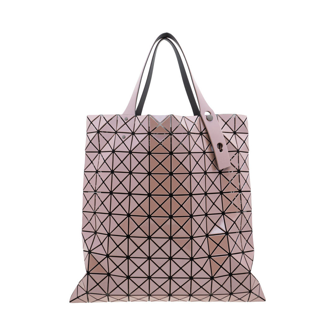 Prism Metallic Tote 10X10