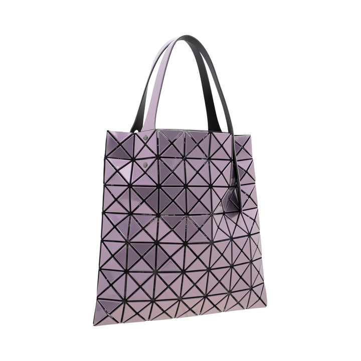 Prism Metallic Tote 7X7