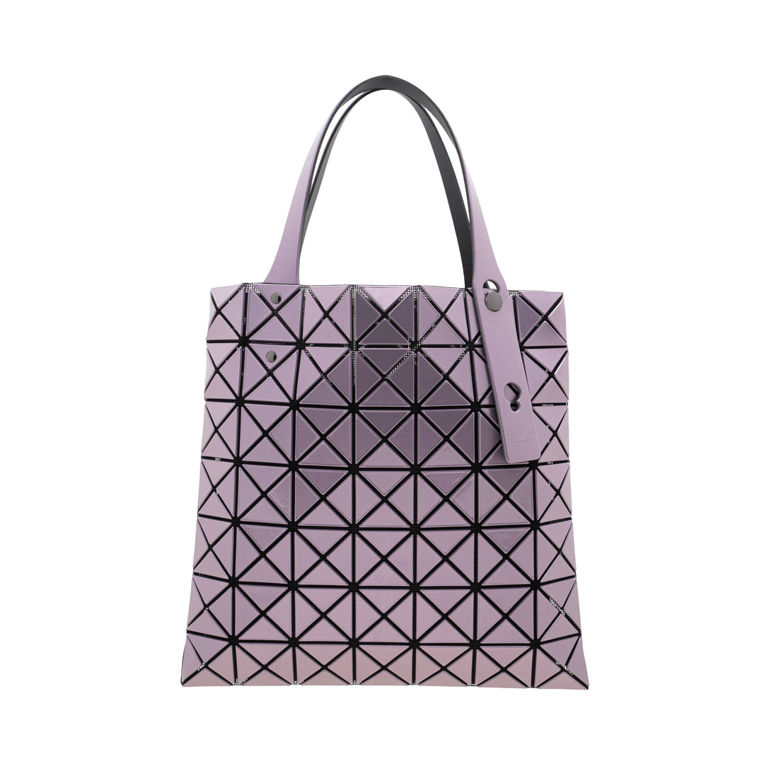 Prism Metallic Tote 7X7