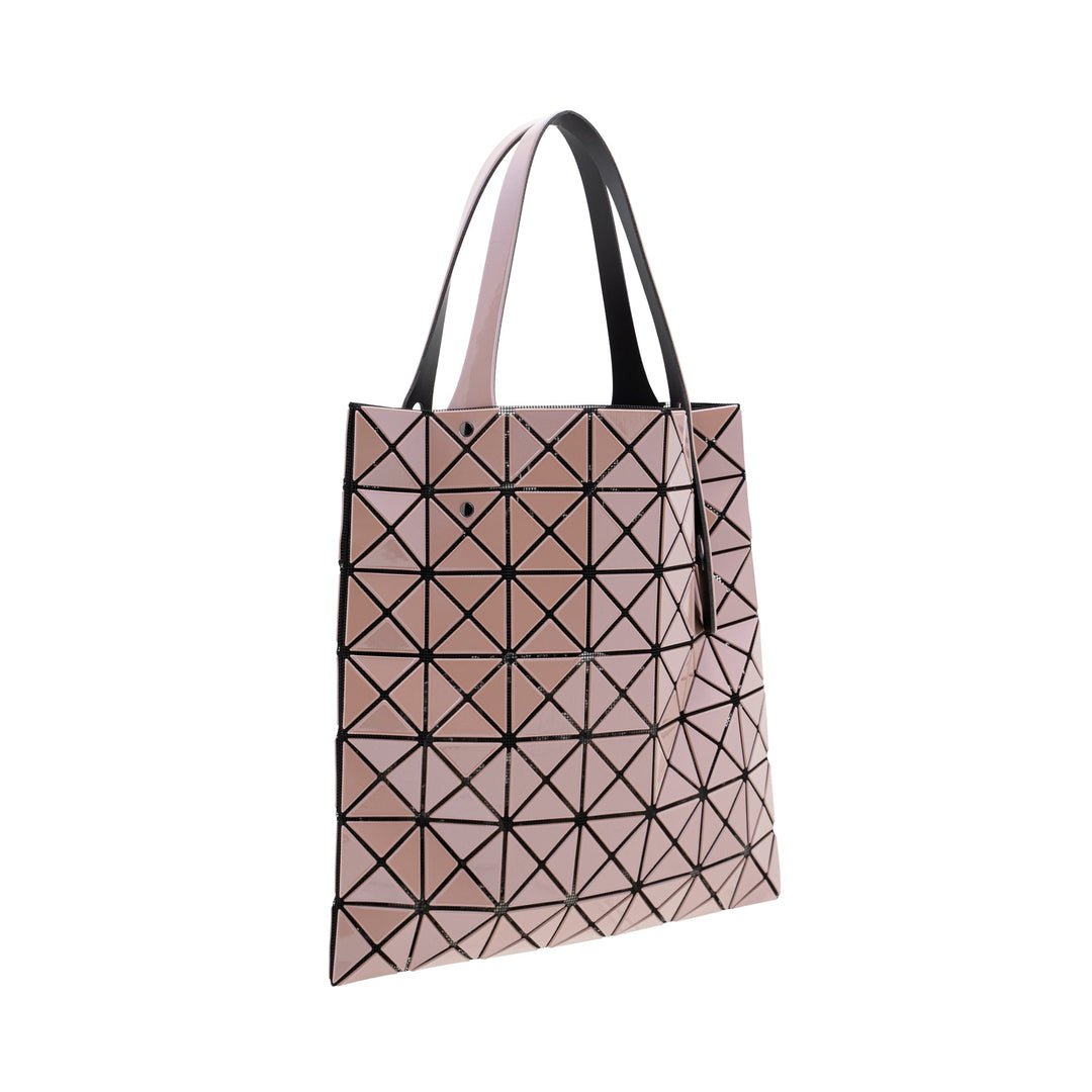 Prism Metallic Tote 7X7