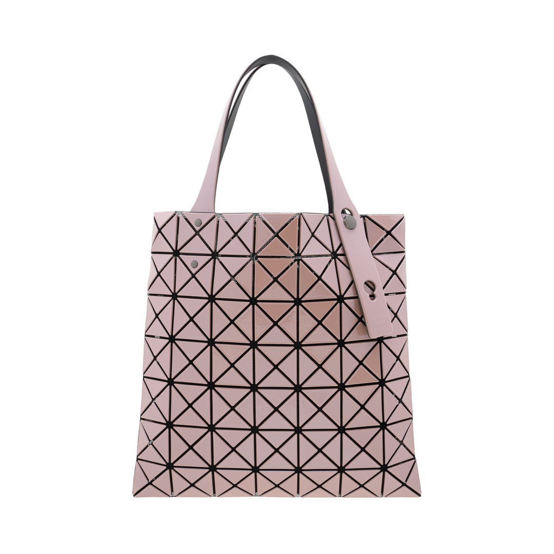 Prism Metallic Tote 7X7