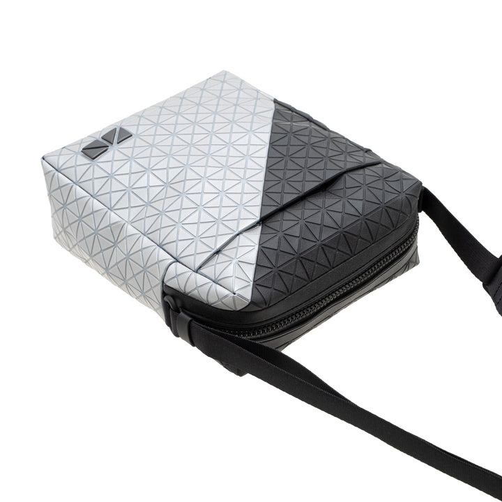 Voyager Patchwork Crossbody