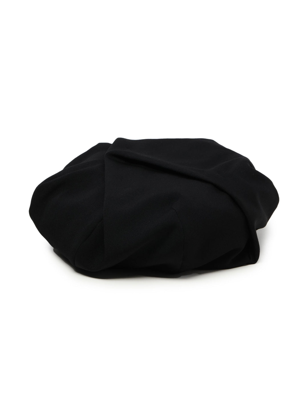 Beret With Tuck