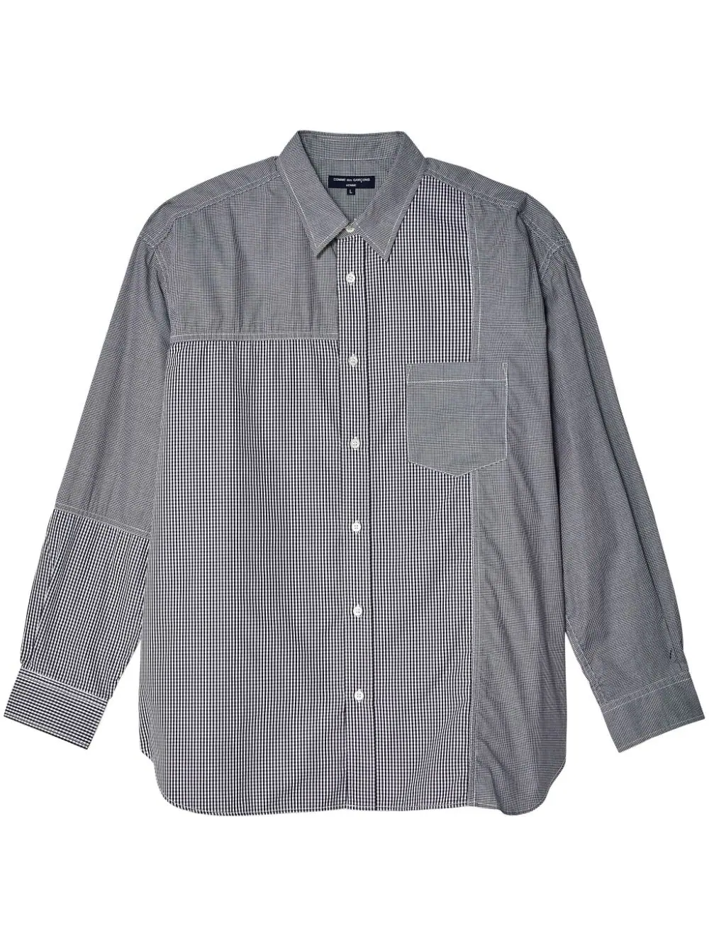 Cotton Check Shirt