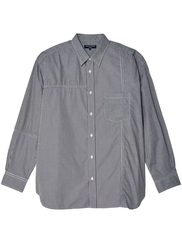 Cotton Check Shirt