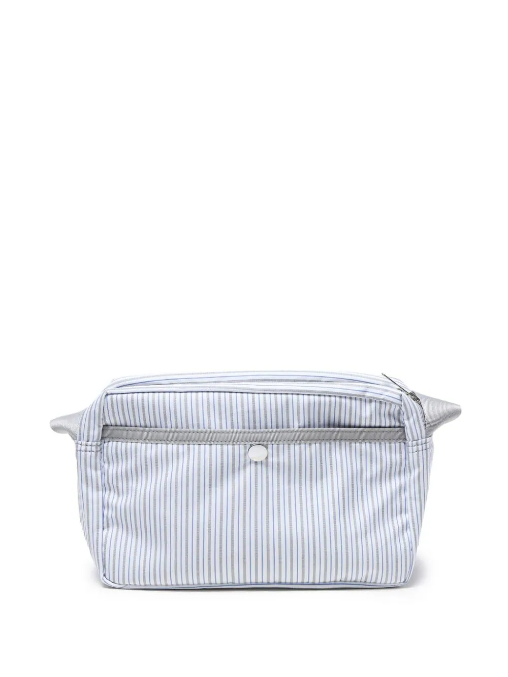 Cotton Check 3 Layers Porter Crossbody