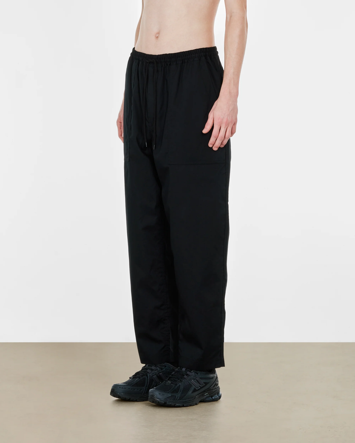 Cotton Broad Pants