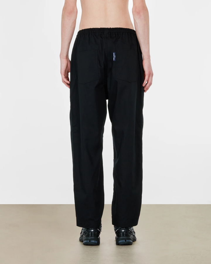 Cotton Broad Pants