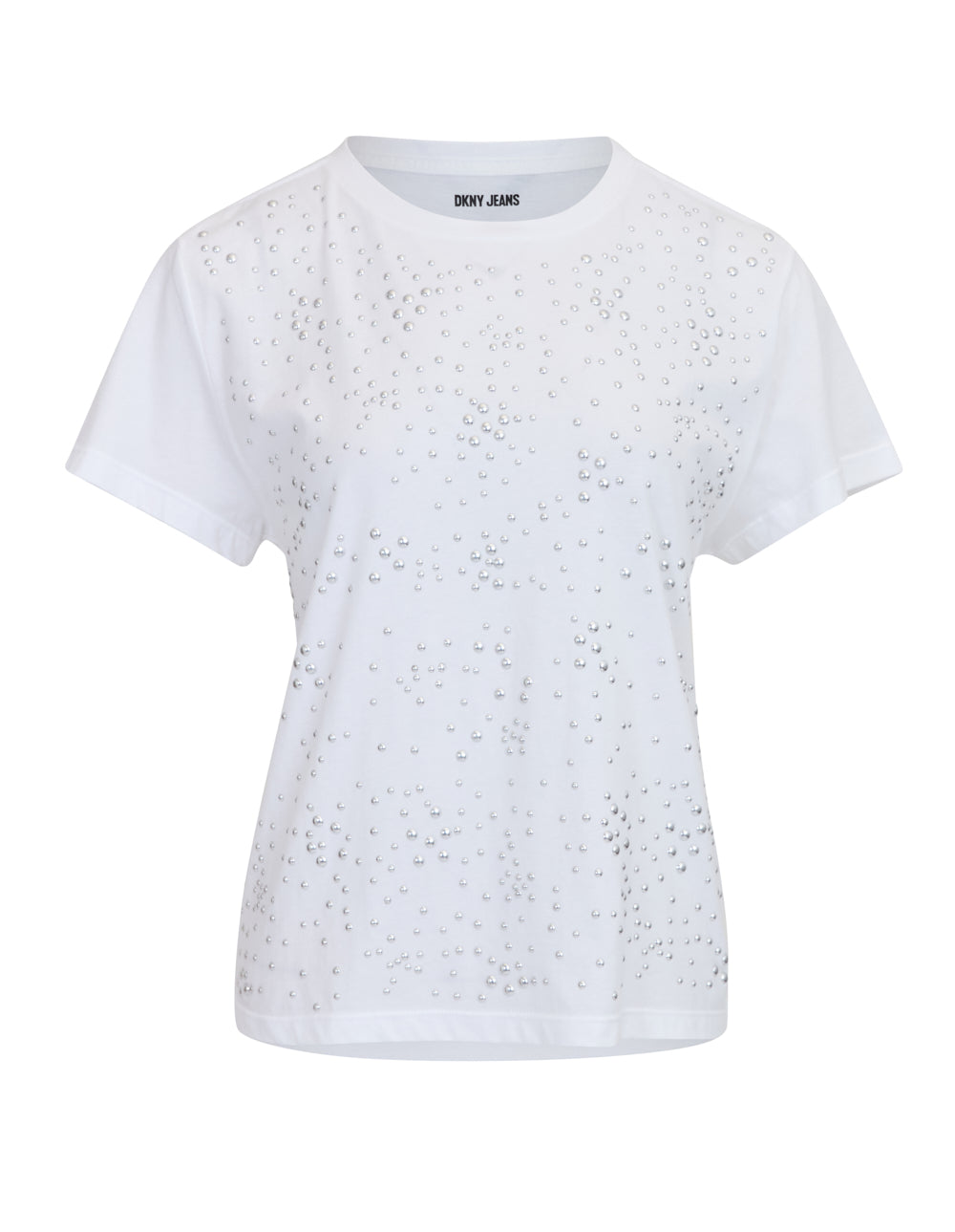 Cotton Modal Scattered Dome Tee