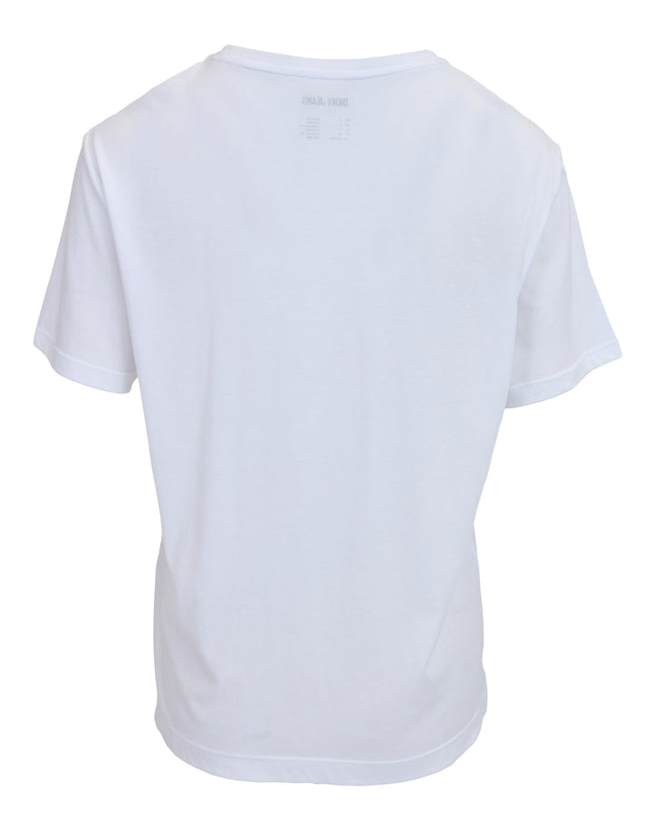 Cotton Modal Photoreal Tee