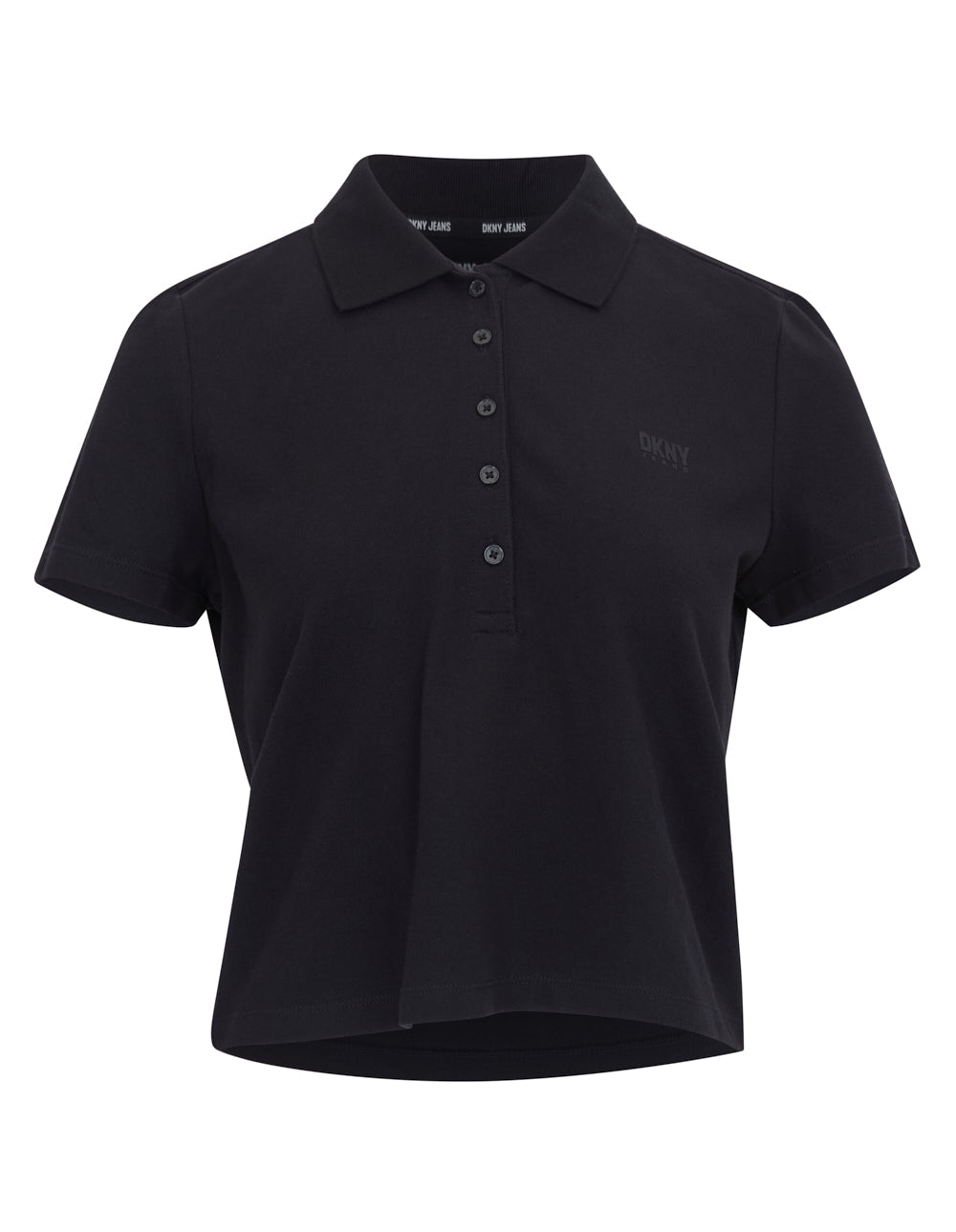 Pique Classic Button Placket Polo