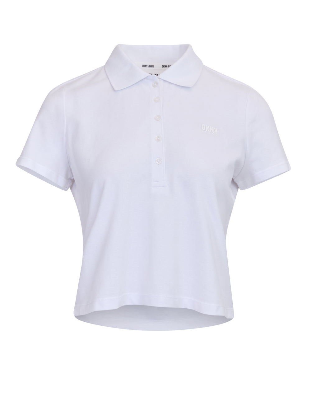 Pique Classic Button Placket Polo