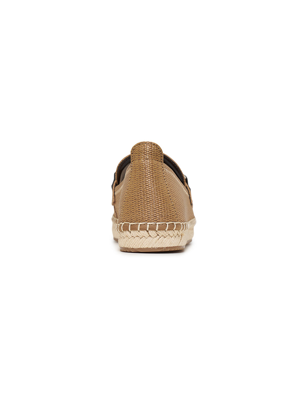 Raffia Vachetta Mally Bit Wedges