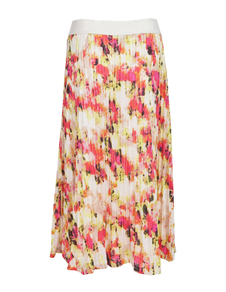 Printed Rib Hacci Skirt