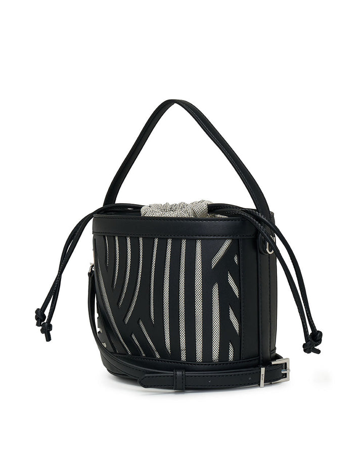 Hildi Bucket Crossbody