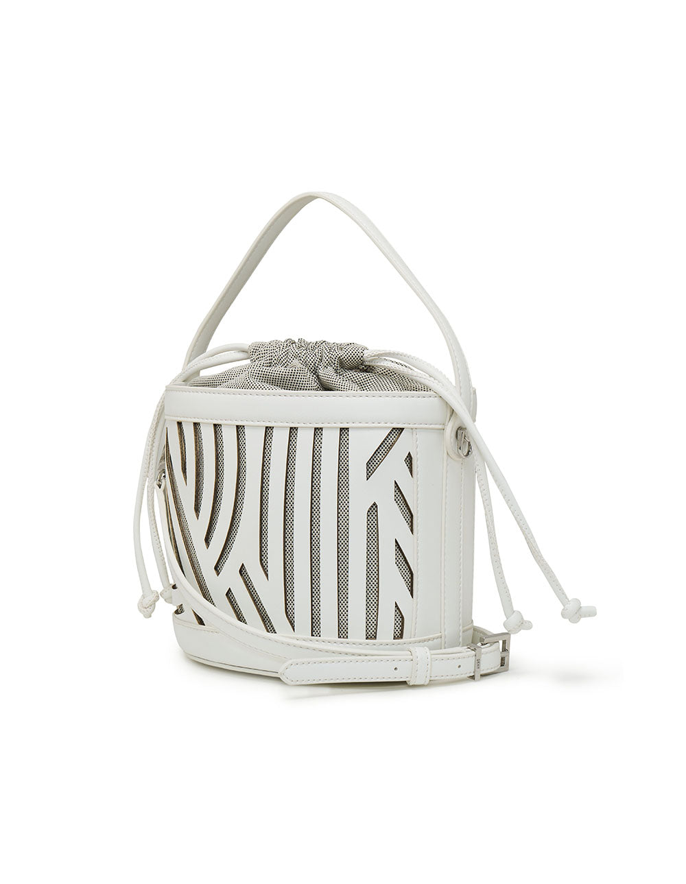 Hildi Bucket Crossbody