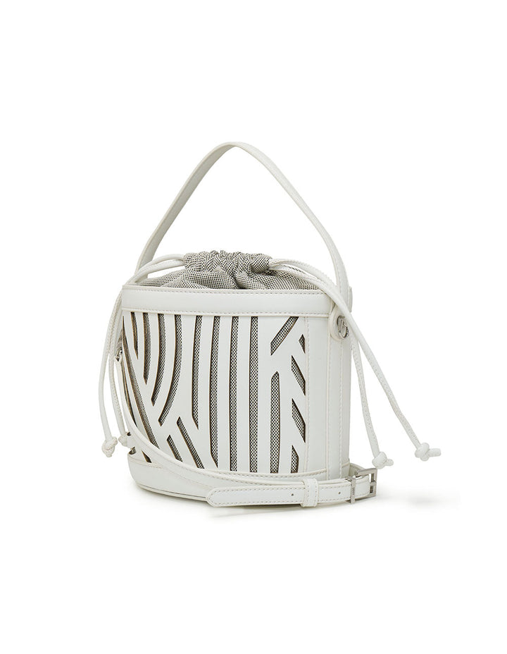 Hildi Bucket Crossbody