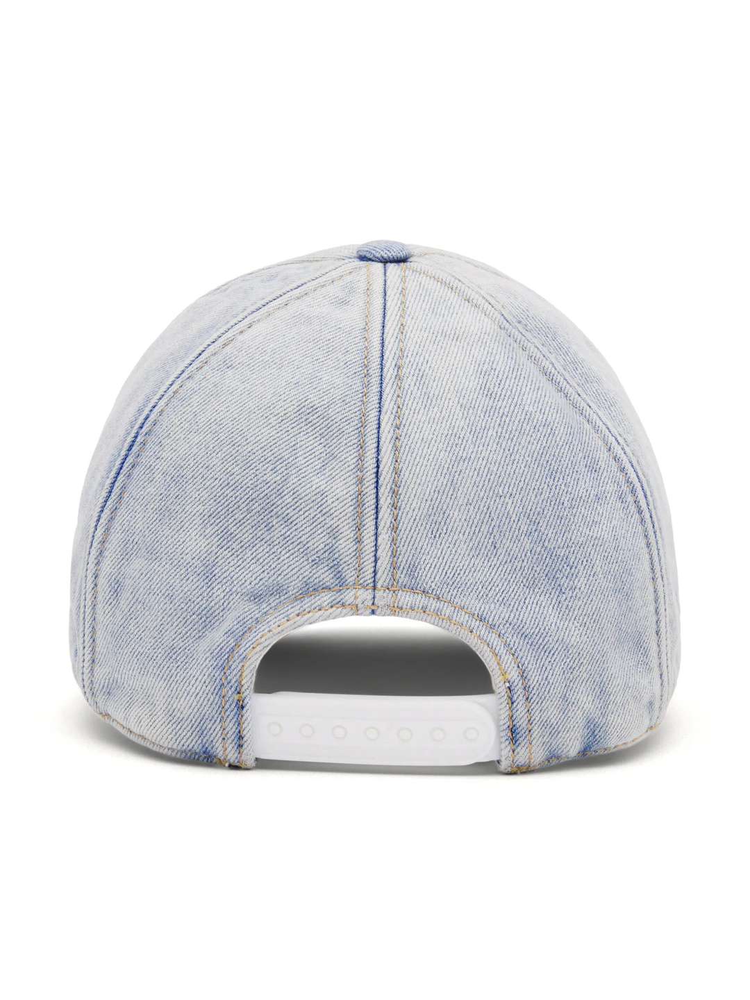 Signature Blue Denim Cap