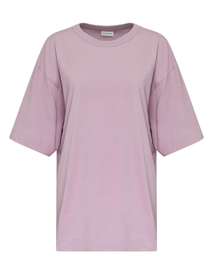 Light Organic Cotton Jersey Tee