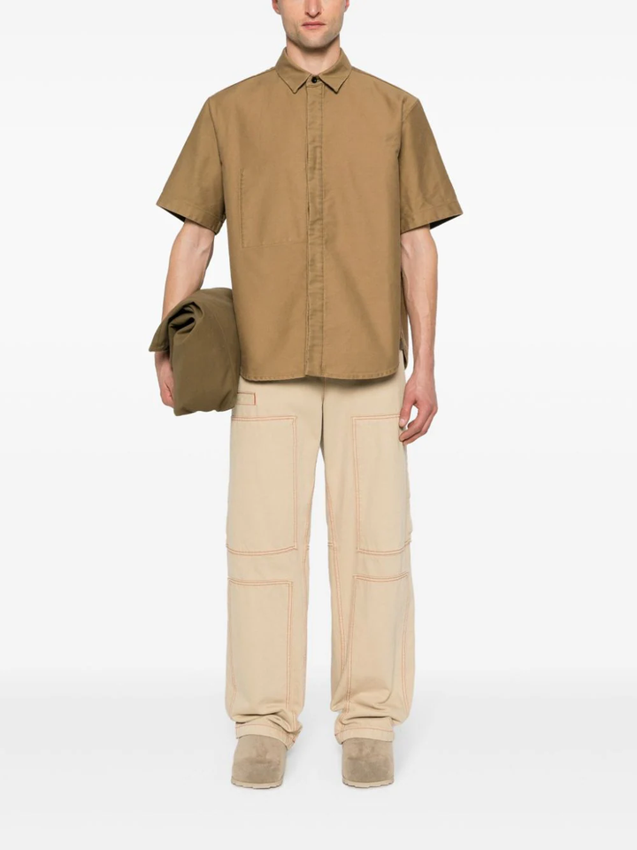 Moleskin Shirt