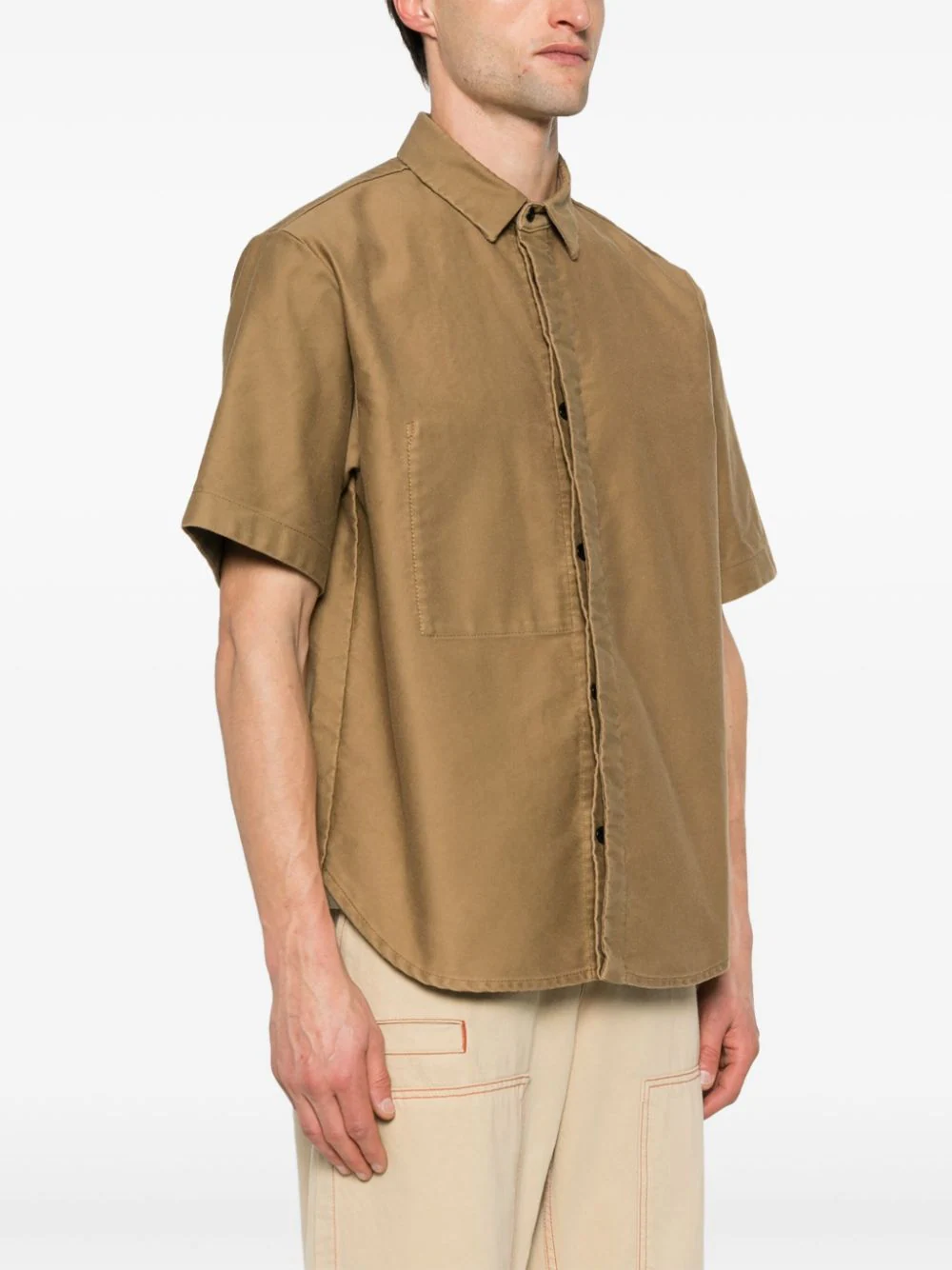 Moleskin Shirt