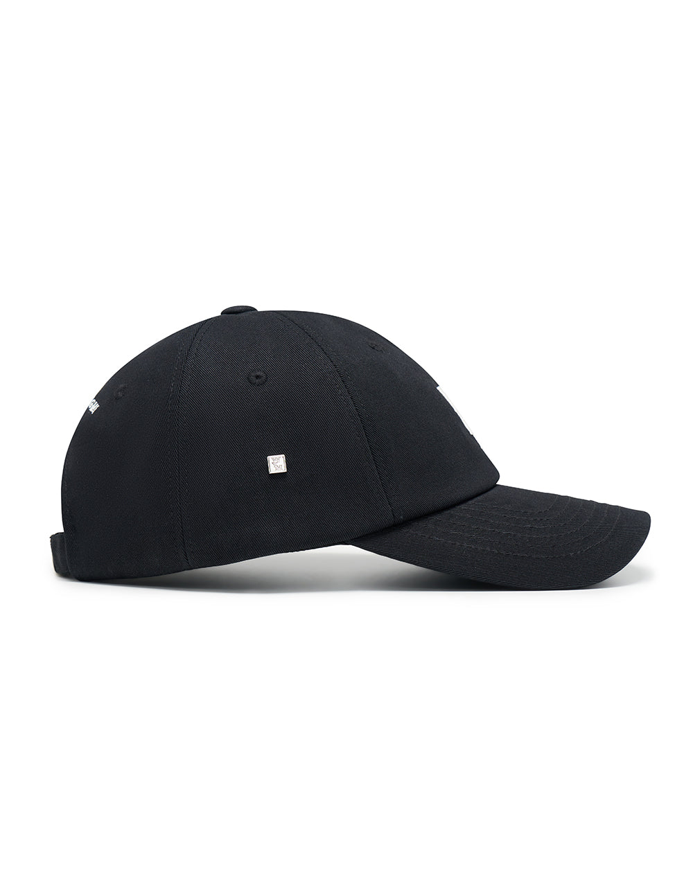 Wooyoungmi Mens Logo Hat - view 2