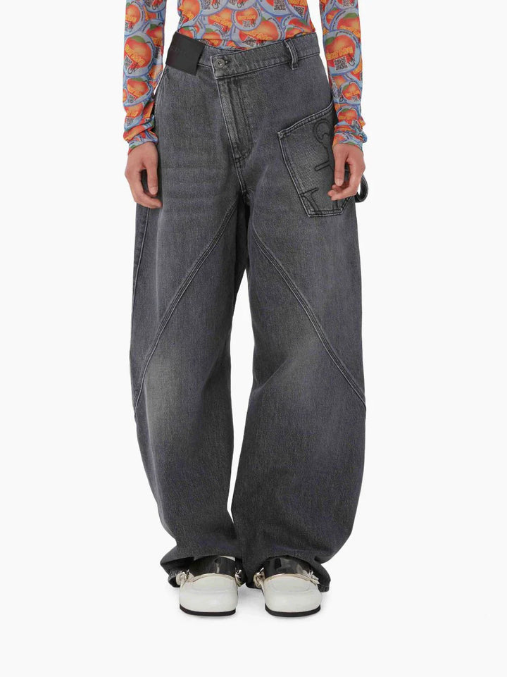 Twisted Workwear Jeans