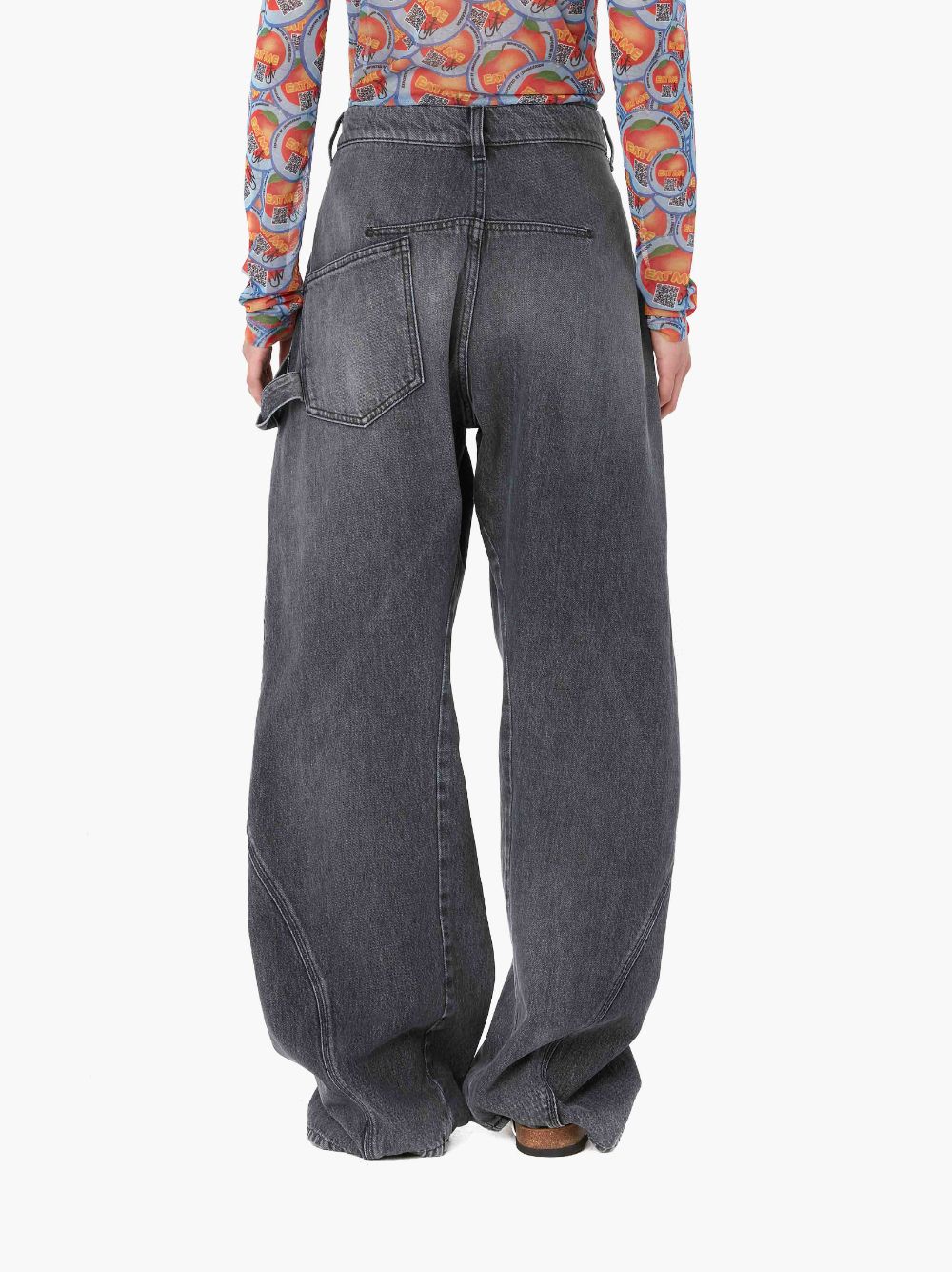 Twisted Workwear Jeans