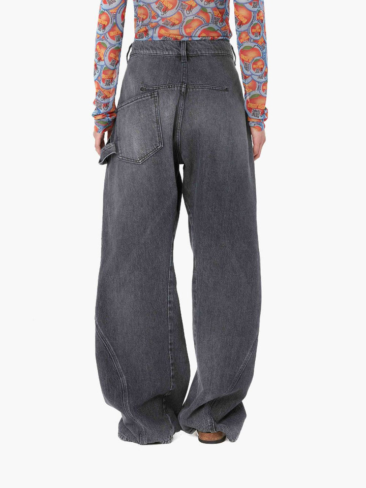 Twisted Workwear Jeans